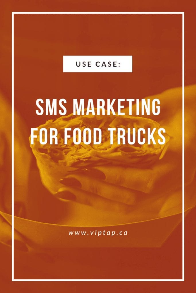 SMS Marketing for Food Trucks